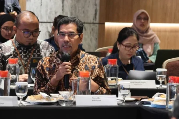 Anggota Komnas HAM, Amiruddin Al Rahab.