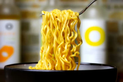 mie kuning