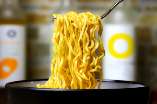 mie kuning