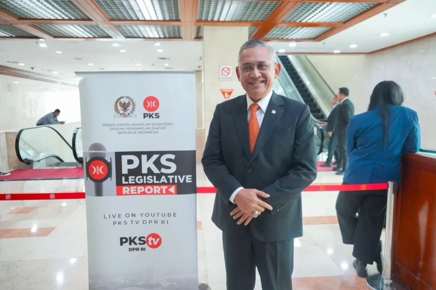 Anggota Komisi IX DPR RI, Achmad Ru’yat