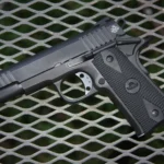 Ilustrasi airsoft gun.