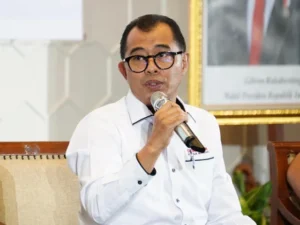 Anggota Ombudsman RI, Nuzran Joher