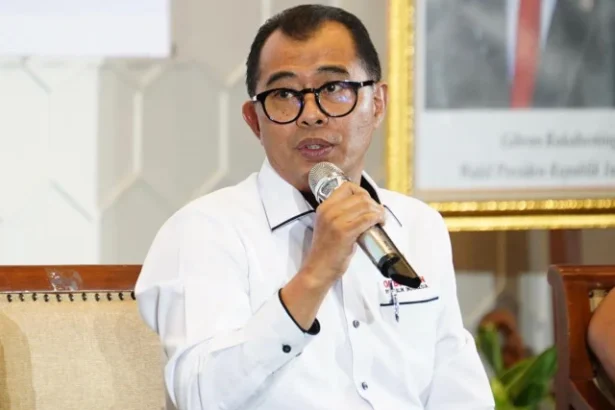 Anggota Ombudsman RI, Nuzran Joher