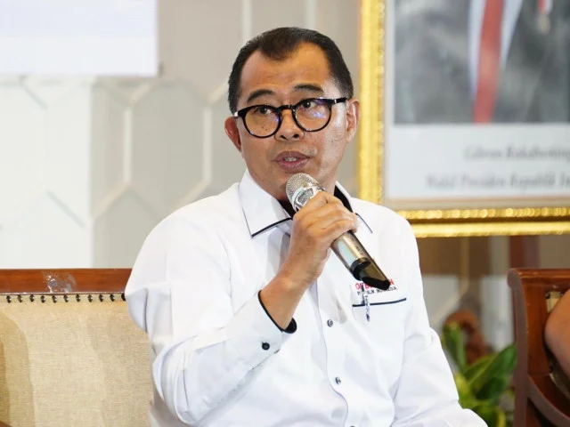 Anggota Ombudsman RI, Nuzran Joher