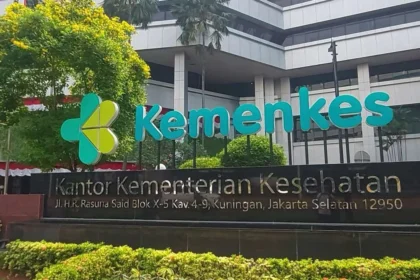 Gedung Kemenkes RI