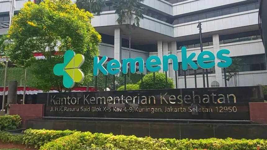 Gedung Kemenkes RI
