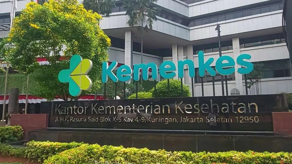 Gedung Kemenkes RI
