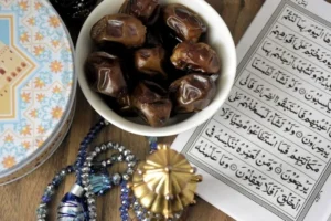 Kurma dan tasbih