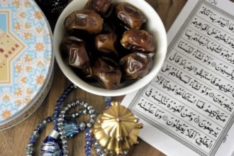Kurma dan tasbih