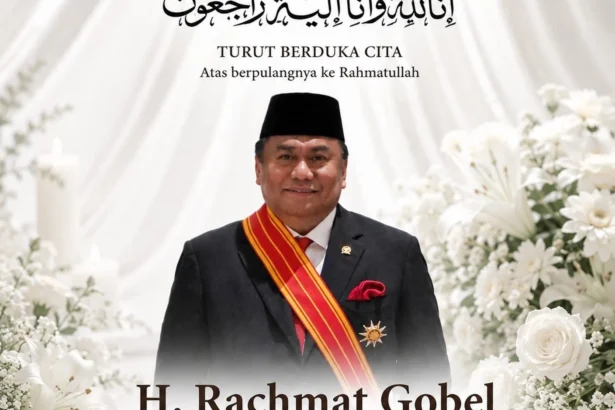 Rachmat Gobel