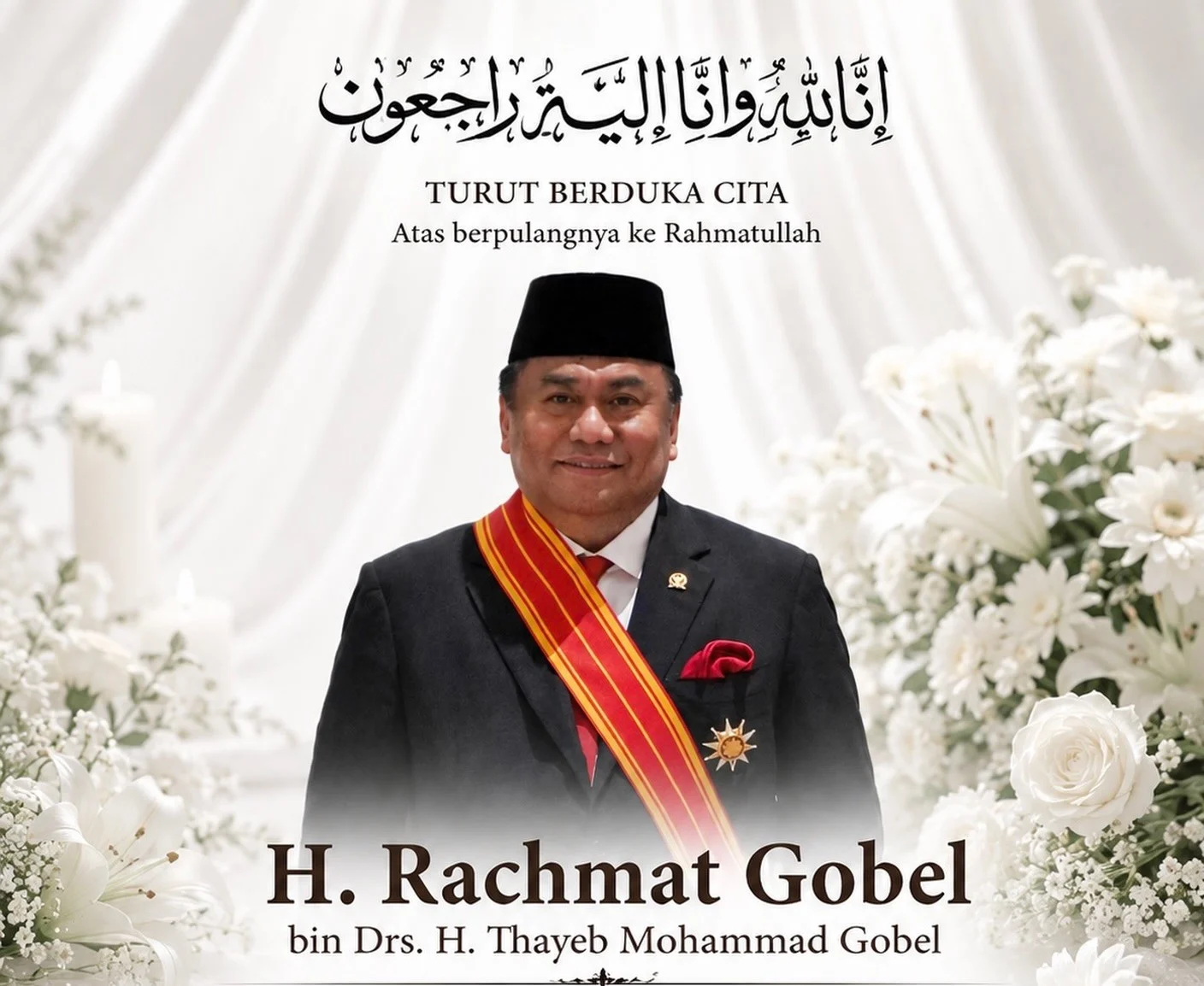 H. Rachmat Gobel