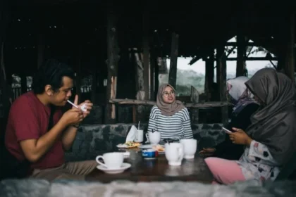 Bahaya Asap Rokok