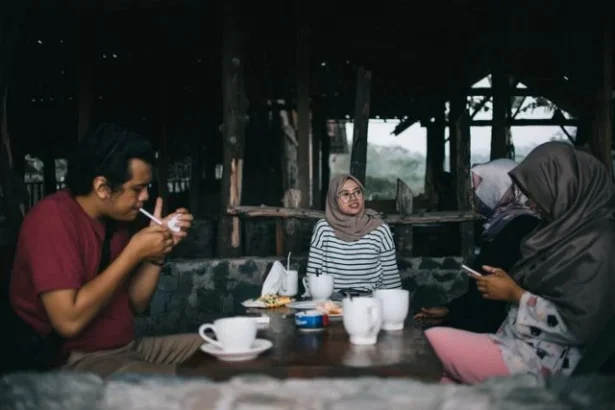 Bahaya Asap Rokok