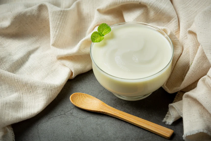 Yogurt salah satu minuman sehat kaya akan probiotik