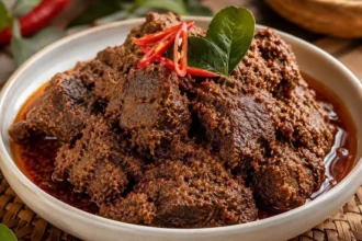 Rendang padang