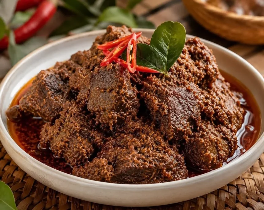 Rendang padang