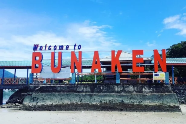 Pesona Pulau Bunaken