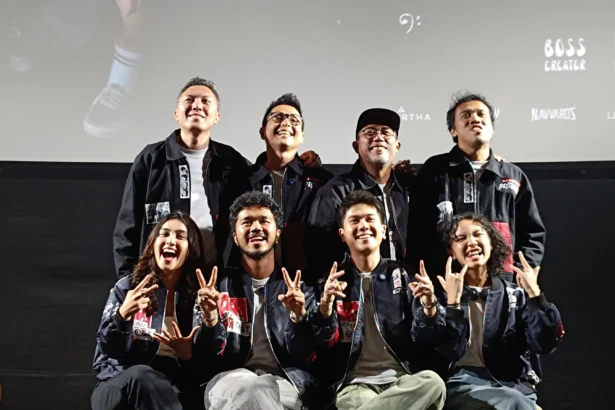 Produser film dan Pemain Film Operasi Pesta Copet
