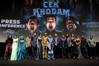 Film horor komedi Cek Khodam