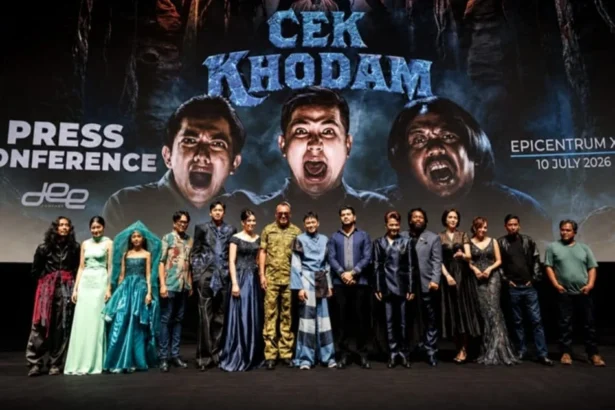 Film horor komedi Cek Khodam