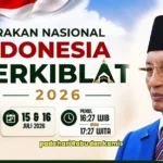 Gerakan Indonesia Berkiblat
