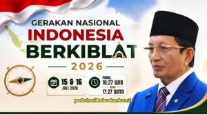 Gerakan Indonesia Berkiblat