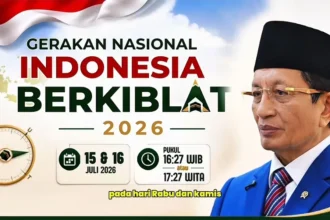 Gerakan Indonesia Berkiblat