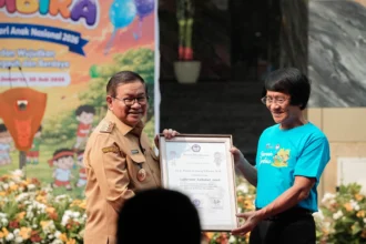 Gubernur DKI Jakarta Pramono Anung