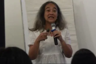 Direktur Eksekutif The Indonesian Institute (TII) Adinda Tenriangke Muchtar