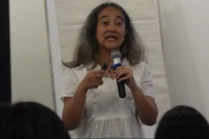 Direktur Eksekutif The Indonesian Institute (TII) Adinda Tenriangke Muchtar