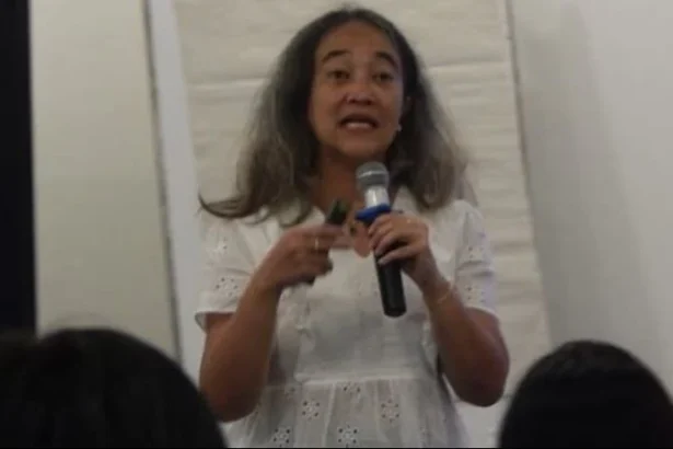 Direktur Eksekutif The Indonesian Institute (TII) Adinda Tenriangke Muchtar