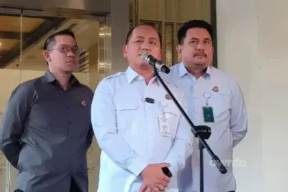 Kepala Pusat Penerangan Hukum (Kapuspenkum) Kejagung Anang Supriatna