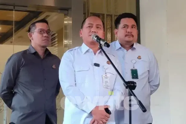 Kepala Pusat Penerangan Hukum (Kapuspenkum) Kejagung Anang Supriatna