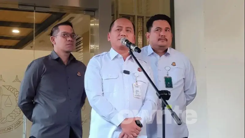 Kepala Pusat Penerangan Hukum (Kapuspenkum) Kejagung Anang Supriatna