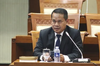 Anggota Komisi XIII DPR RI, Rofik Hananto