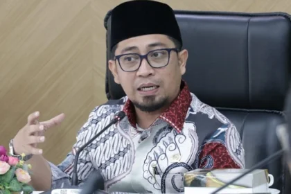 Anggota Komisi II DPR RI Muhammad Khozin