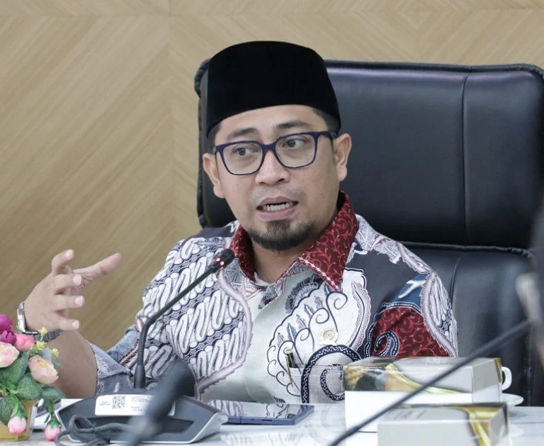 Anggota Komisi II DPR RI Muhammad Khozin