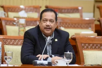 Anggota Komisi III DPR RI Fraksi Golkar, Rikwanto