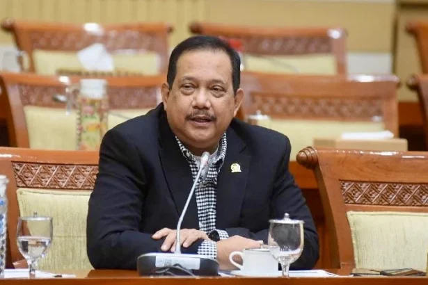 Anggota Komisi III DPR RI Fraksi Golkar, Rikwanto