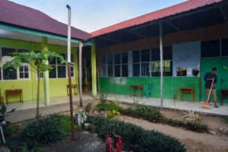 MAN 3, Padang yang diledakan pelajar karena bulliying.