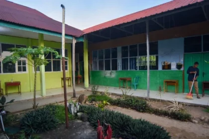 MAN 3, Padang yang diledakan pelajar karena bulliying.