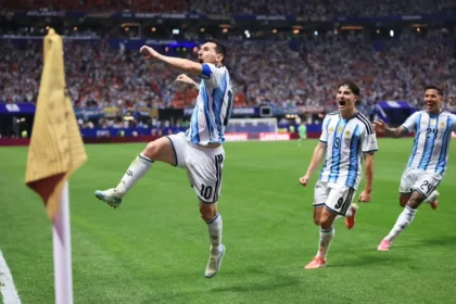 Timnas Argentina akan menghadapi Swiss