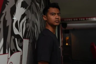 Pratama Arhan resmi gabung dengan Persija Jakarta.