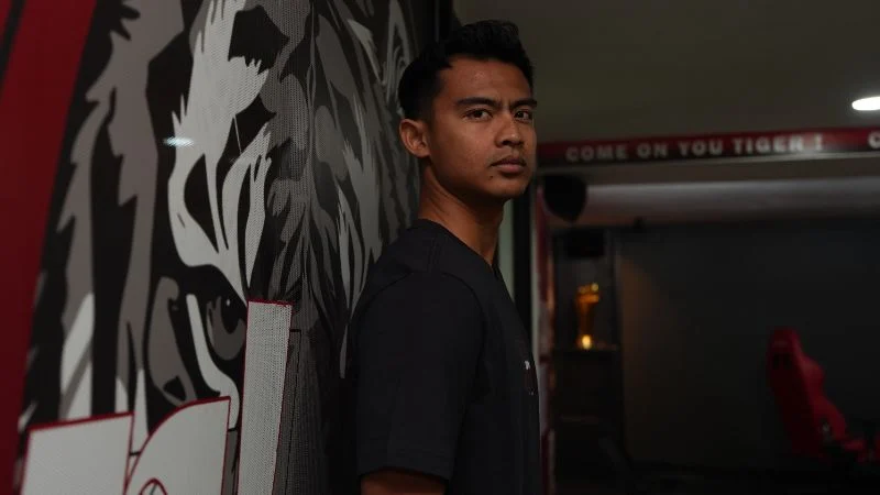 Pratama Arhan resmi gabung dengan Persija Jakarta.