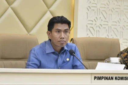 Wakil Ketua Komisi II DPR RI, Bahtra Banong.