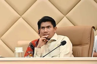 Juru Bicara Partai Gerindra, Batra Banong.