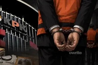 Barang bukti tahanan KPK