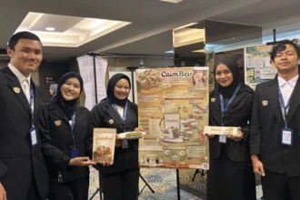 Tim Mahasiswa UGM raih penghargaan dalam acara 5th International Youth Summit 2026 di Kuala Lumpur, Malaysia.