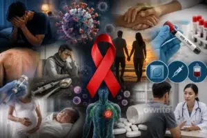 Serba-serbi HIV/AIDS.