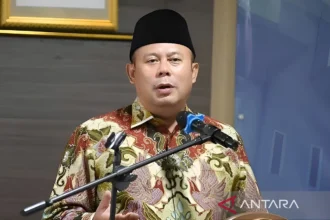 Wakil Ketua DPR RI Cucun Ahmad Syamsurizal.